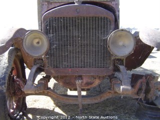 1924 GMC Truck