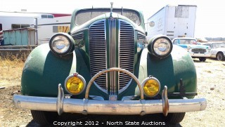 1938 Dodge Brothers Sedan