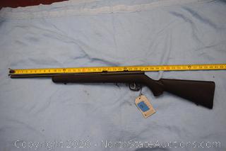 Savage Model 93R Rifle