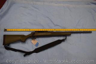 Mossberg  .308 WIN Rifle