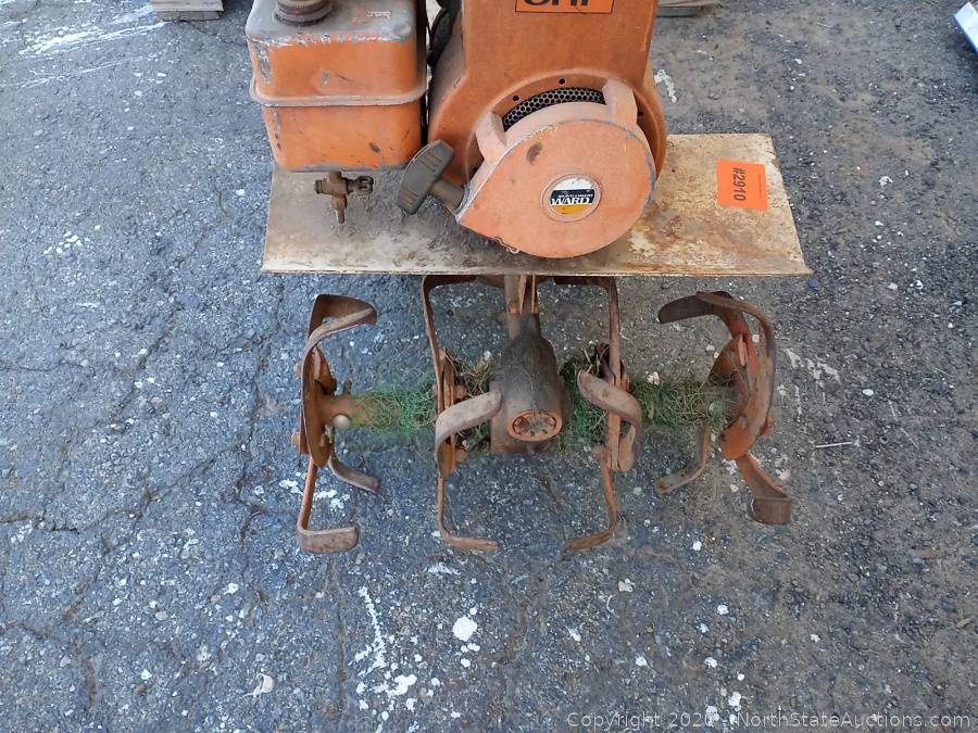 Montgomery Ward Rototiller Gil 1580 G Manual