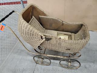 Antique Baby Buggy