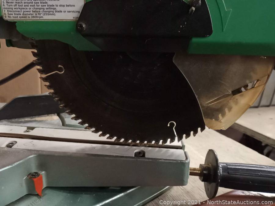 North State Auctions Auction Hoppy Spring Home Auction ITEM Hitachi