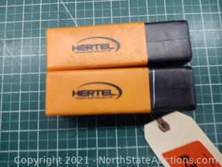 Lot Of Hertel 1" Shank Tooling for Haas Lathe (A)