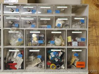 Storage Container with Contents (A)