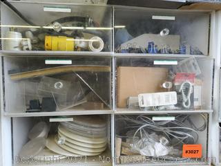 Storage Container with Contents (A)