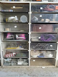 Storage Container with Contents (A)