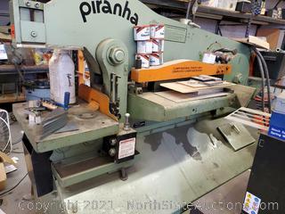 Piranha P90 Ironworker (A)
