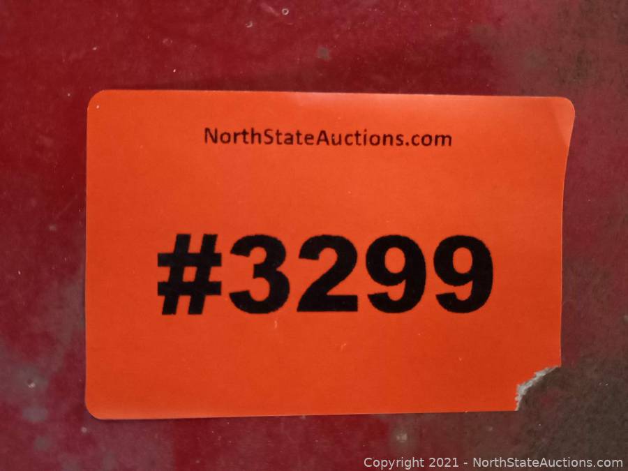 North State Auctions - Auction: Estate Machine Shop Auction Day 2 ITEM