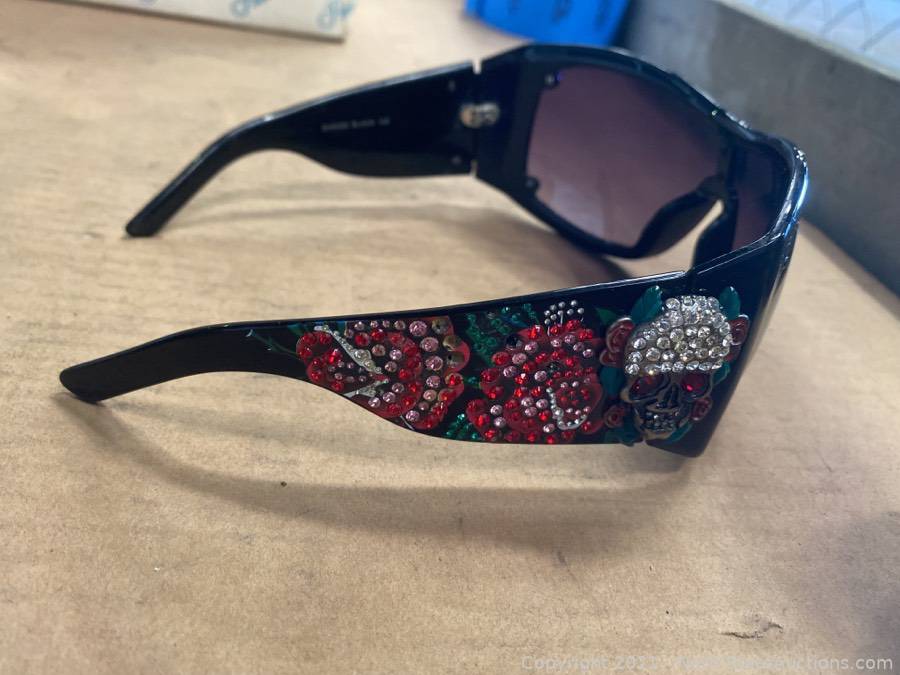 ed hardy glasses