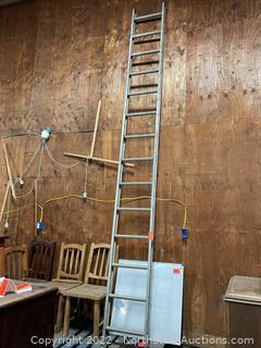 Werner 15’ Ladder