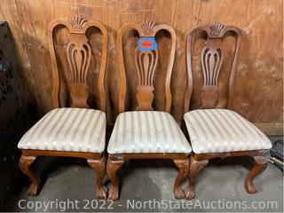 Lot of Dining Chairs