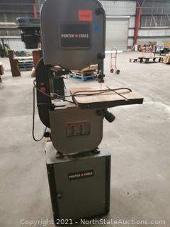 Porter Cable Bandsaw
