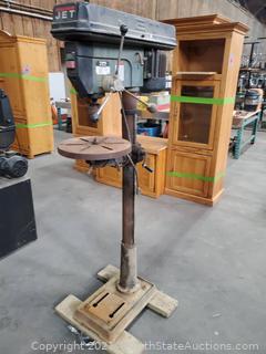 Jet Drill Press