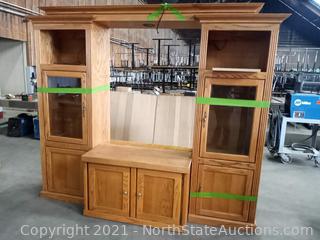 Entertainment Center 