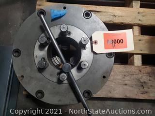 Lathe Chuck