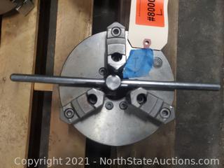 Lathe Chuck
