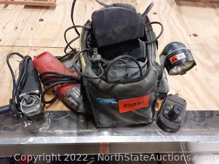 Lot Of Misc Power Tools
