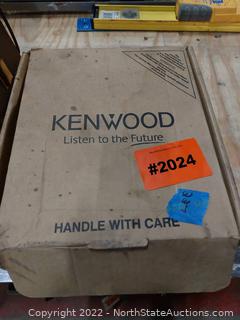 Kentwood Auto Stereo