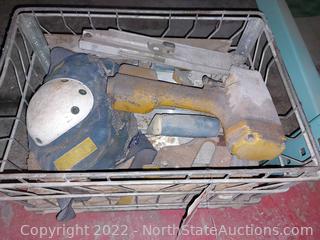 Lot Of Construction Supplies