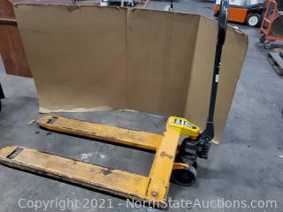Titan Pallet Dolly