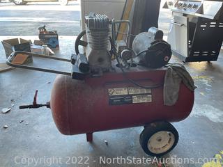 Sears Two Cylinder Compressor (rm1)