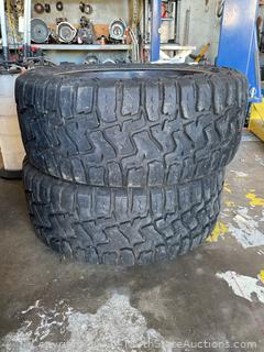 Lot of Tires (rm1)