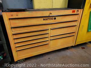 Matco Rolling Tool Chest