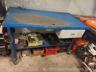 Oil Drain Table (rm2)