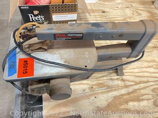 Craftsman 16” Variable Speed Scroll Saw