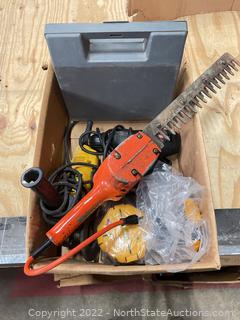 Lot of Power Tools