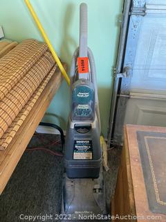 Hoover SteamVac 