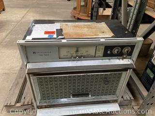 1962 Frigidaire Oven and Hood