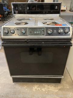 General Electric Stove/Oven