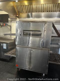 Lincoln Pizza Oven 