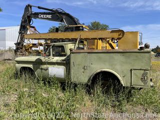1960 Chevrolet Work Truck