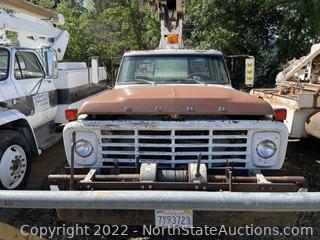 1979 Ford Work Truck