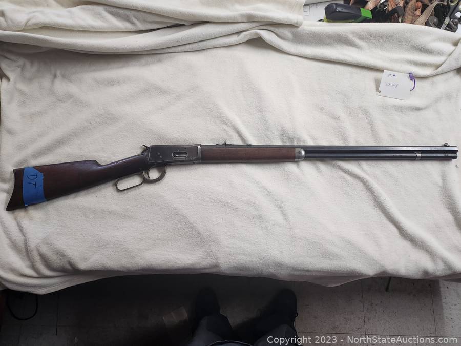 North State Auctions Classified Listing Buy It Now At Northstate Auctions Item Winchester