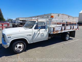 1980 Ford F350  Dully 