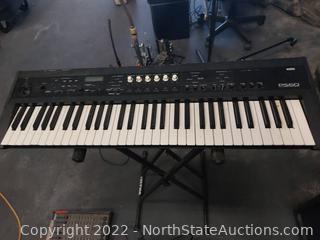 KORG PS70 Performance Synthesizer w/Stand