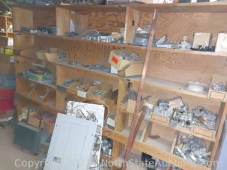 Lot Of Electrical Supplies (upstairs)