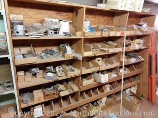 Lot Of Electrical Supplies (Upstairs)