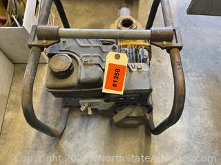 Briggs and Stratton Water Pump