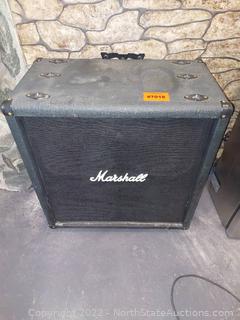 Marshall Amp