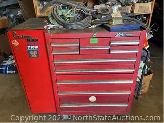 MAC Tools Rolling Toolbox with Contents