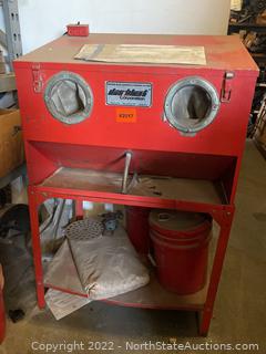 Dee’blast Abrasive Blast Cleaning and Finishing Systems