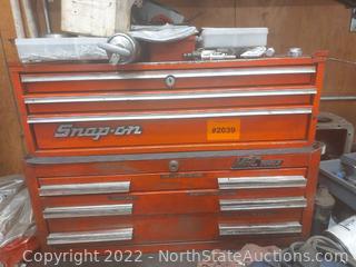 Small Snap-on/Mac Tool Chests