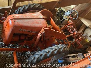 Antique Allis-Chalmers Tractor