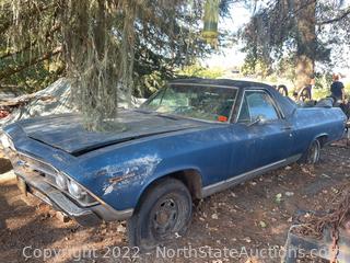 1969 El Camino