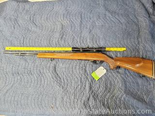 Weatherby Mark XXII